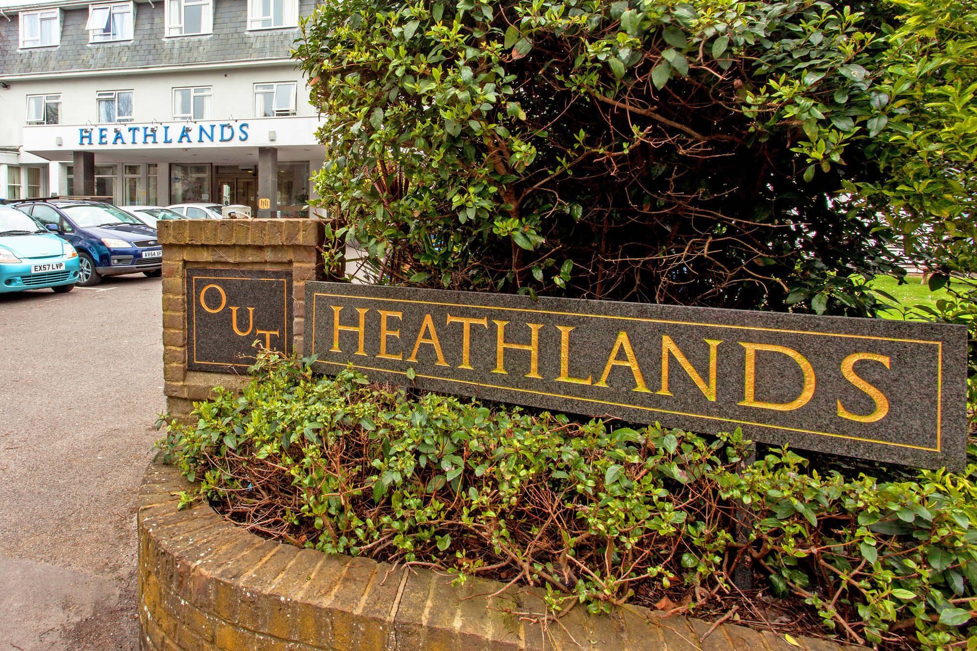 Heathlands Hotel Μπόρνμουθ Εξωτερικό φωτογραφία
