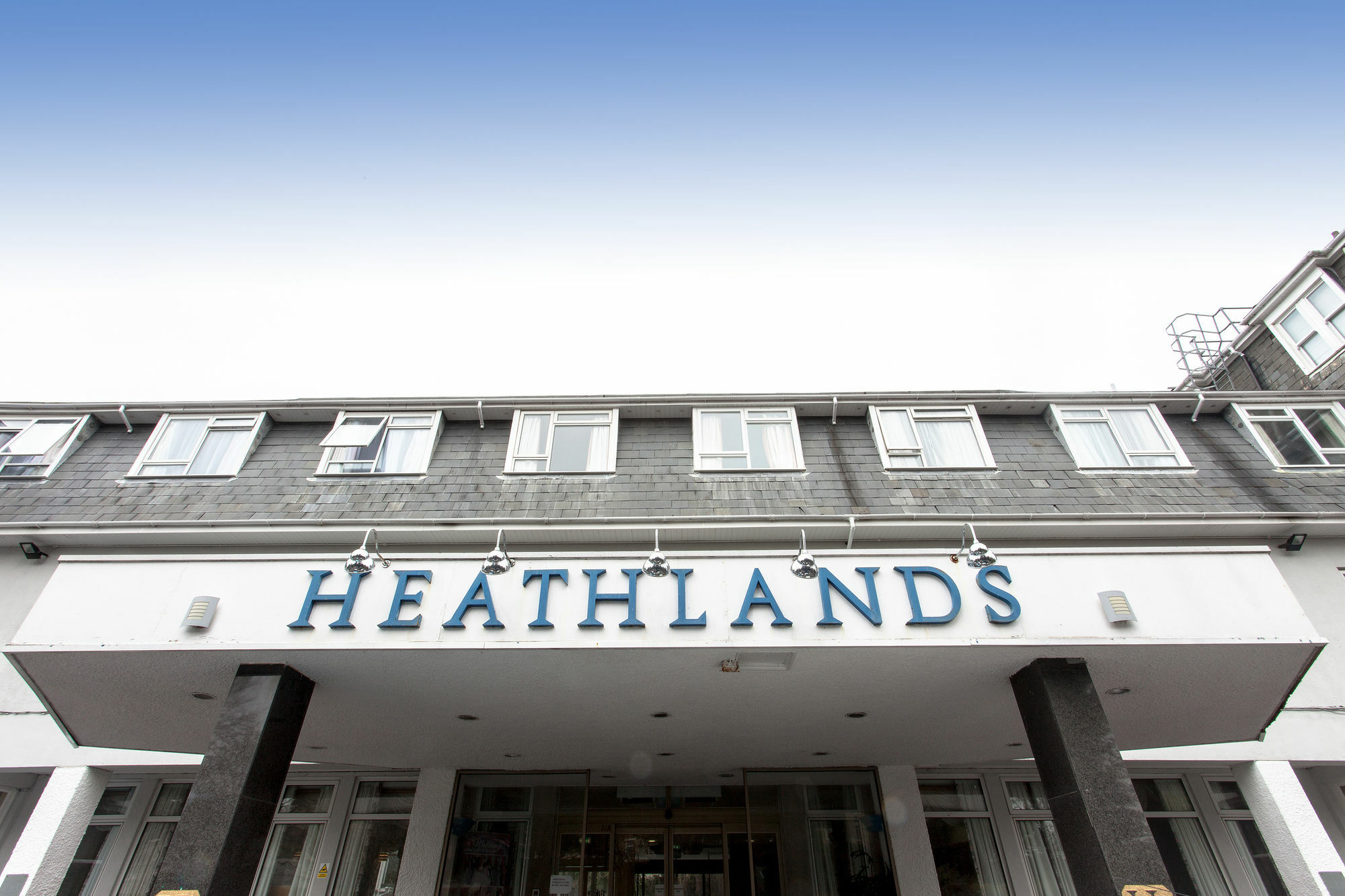 Heathlands Hotel Μπόρνμουθ Εξωτερικό φωτογραφία